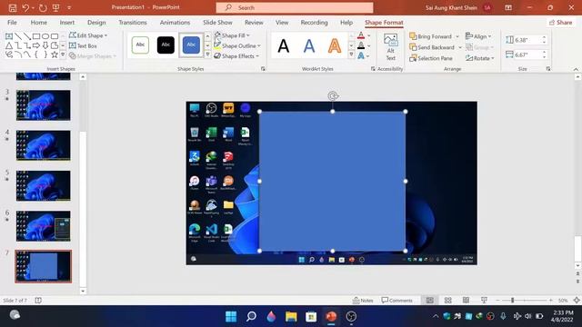 Microsoft Office 2021 LTSC PowerPoint Lesson 5 смотреть онлайн