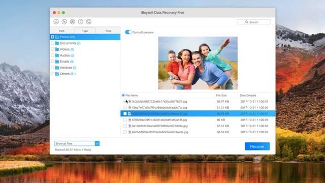 Free Mac hard drive data recovery software смотреть онлайн
