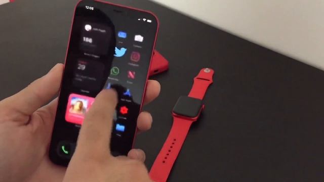 iPhone 12 + Apple Watch series 6 after weeks of use смотреть онлайн