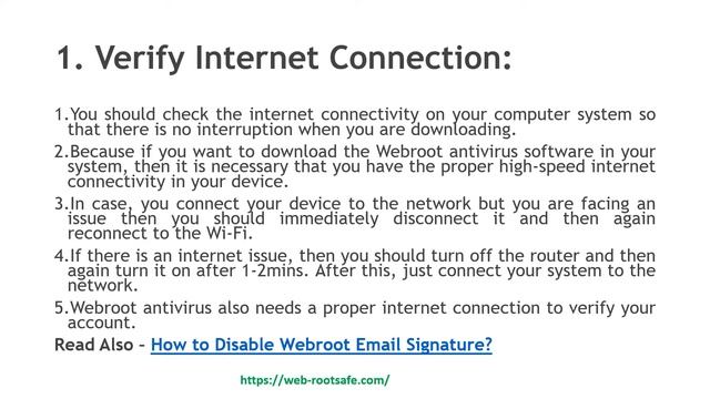 How to Troubleshoot Error “Webroot Not Installing Windows” смотреть онлайн