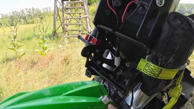 I dumped the bike in a BIG hole. Lightweight Adventure Motorcycle Riding! TET Hungary 2023! EP 3/3 смотреть онлайн