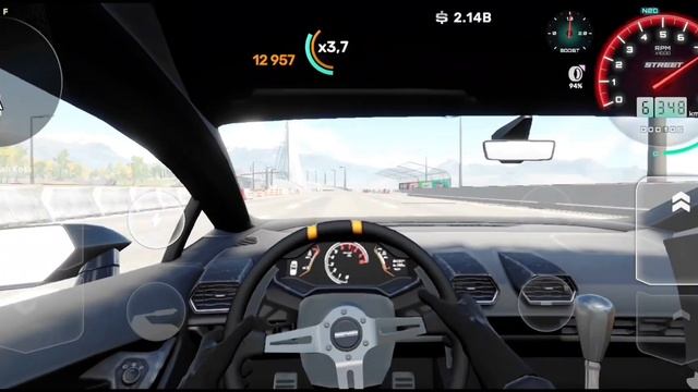 Dapet THR langsung beli hp baru!!🤣 OK GASS Lamborghini huracan 🎮CARX STREET GAMEPLAY (MAX Grafis) смотреть онлайн