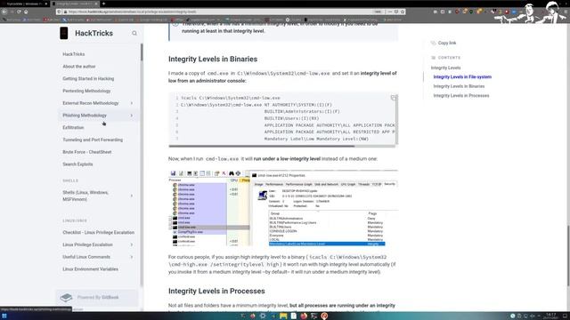 SALTINBANK - WINDOWS POUR LES NULS PRIVESC V // Pistes à creuser !!! SIMPLE PRIVESC WINDOWS [FIN] смотреть онлайн