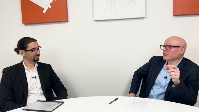 Empowering Data Sharing: Exploring AI and Predictive Analytics in Construction with James Garner смотреть онлайн