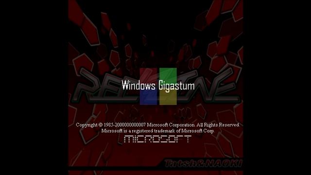 Windows Gigastum red zone error remix 【レッドゾーン】 смотреть онлайн