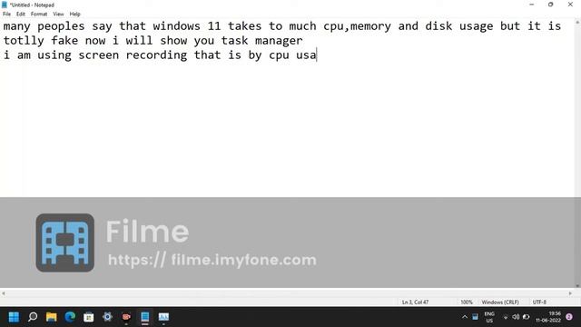 Windows 11 lags in unsupported pc? windows 11 unsupported cpu 21H2 Live proof смотреть онлайн