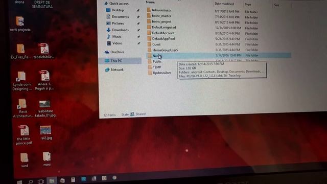 Change Username folder in windows 10 смотреть онлайн