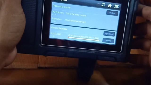 paano mag update ng ancel na auto scanner #youtube #youtubeviralvideo #autoscanner #tutorial смотреть онлайн