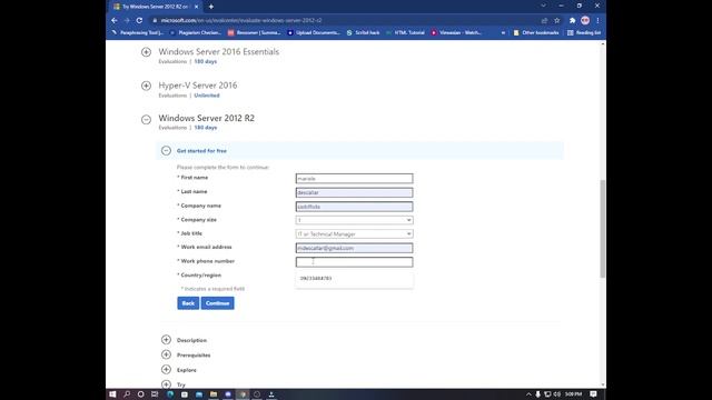 Windows Server 2012 R2 Download смотреть онлайн