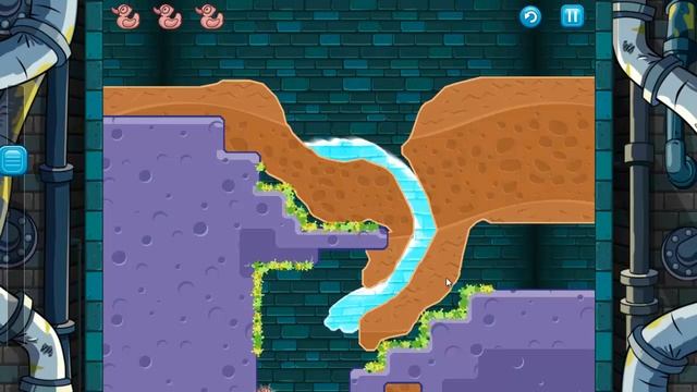 "Where's my water?" for Windows 8! смотреть онлайн