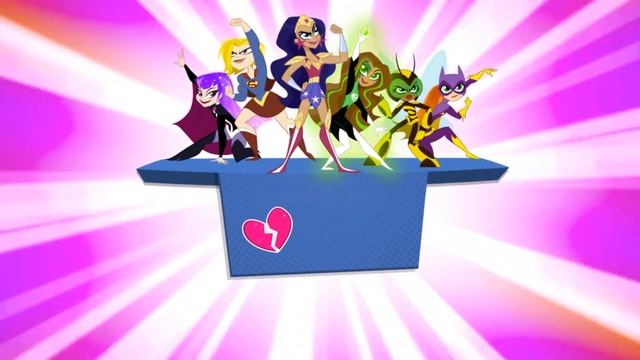 DC Super Hero Girls Blitz - Part 13 (Android, ios) смотреть онлайн
