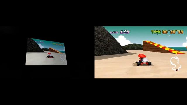 N64 Hi-Res Textures (Android) смотреть онлайн