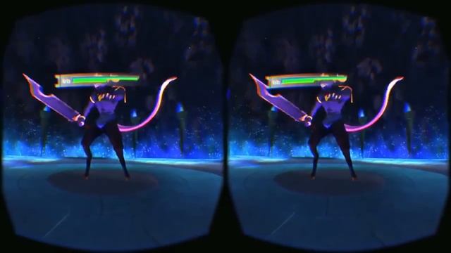 Sword Art Online - Oculus Rift Short Gameplay - Virtual Reality смотреть онлайн