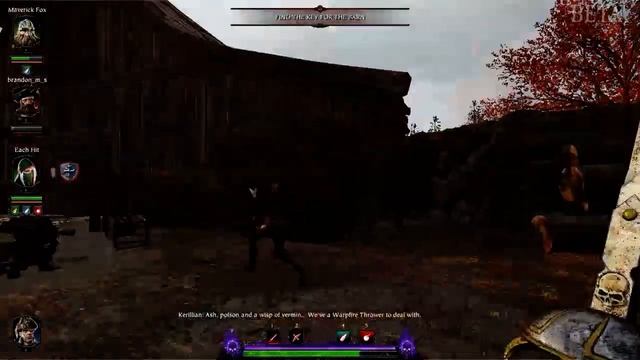 Vermintide 2 смотреть онлайн