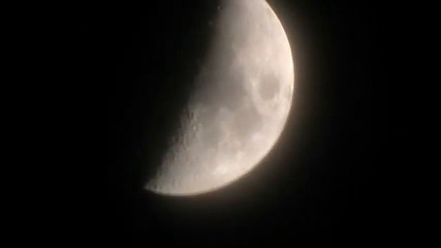Сьемка луны на камеру 74 ZUM смотреть онлайн