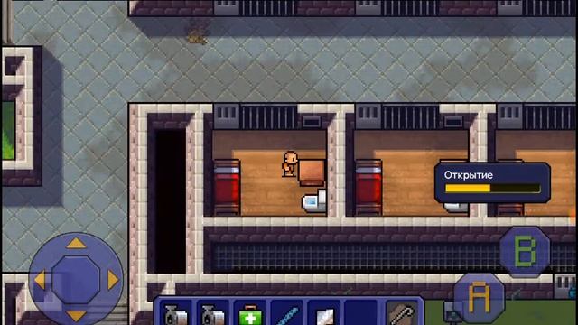 Что с моим The Escapists ????😤😤😤 смотреть онлайн