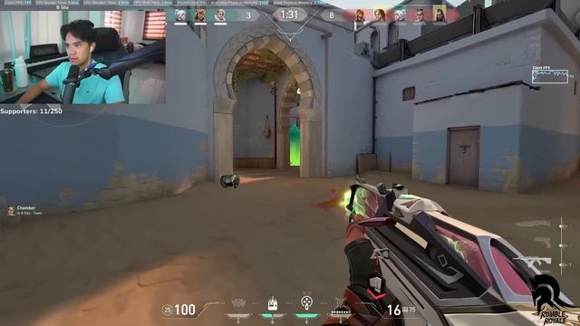 1 WIN away from IMMORTAL but.. смотреть онлайн