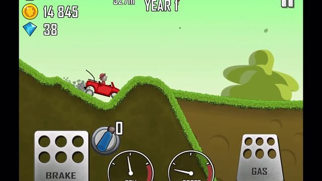 Hill Climb Racing #1 Jeep! RACING Game Android iOS gameplay смотреть онлайн