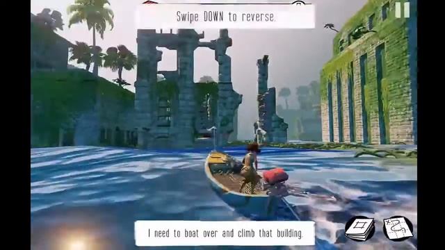 Submerged: Miku and the Sunken City- Gameplay iOS & Android By Uppercut Games Pty Limited смотреть онлайн