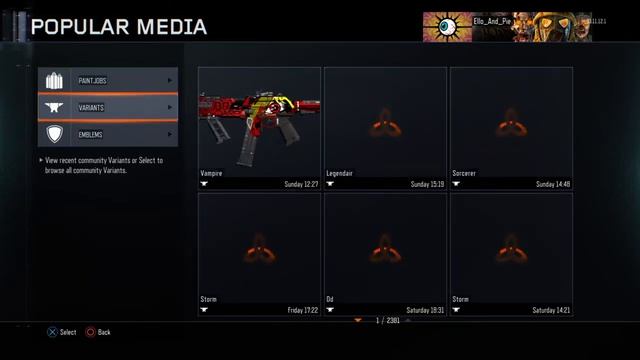 Cant use the media feature in bo3? This is why. смотреть онлайн