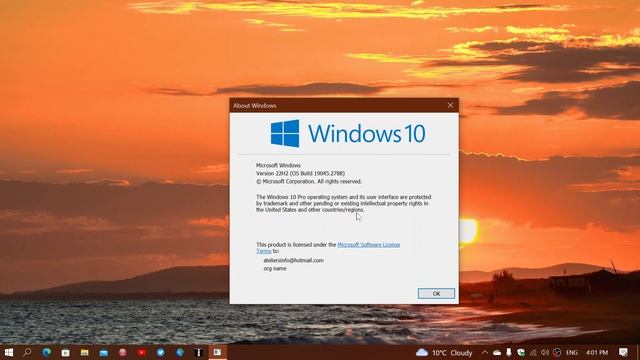 Windows 10 21H2 end of support arriving soon June 13th 2023 смотреть онлайн