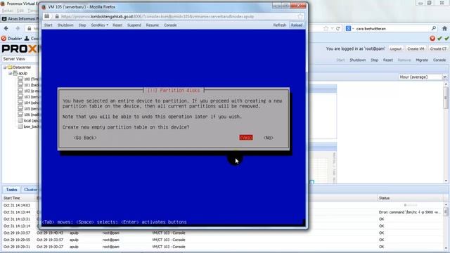 Cara Cepat Buat Server Dengan Proxmox hanya 12 Menit смотреть онлайн