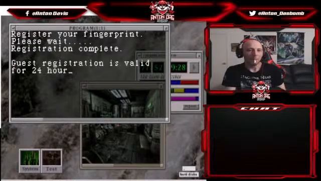 Resident Evil 2 Windows 98 ver смотреть онлайн