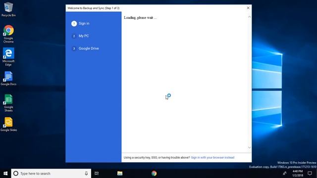 How to add Google Drive to Navigation Pane in windows 10 смотреть онлайн