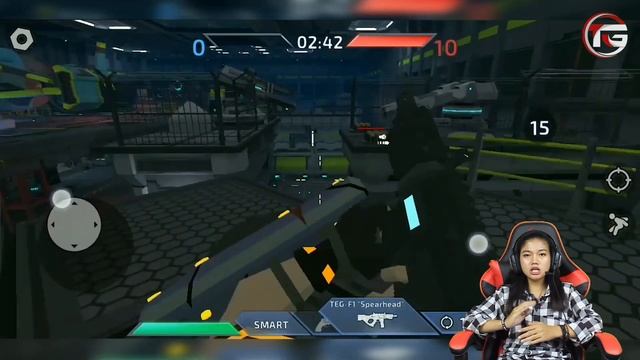 Top 8 Game Team Death Macth Offline Di Android 2021 смотреть онлайн