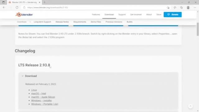 How to download Blender 2.93 free download | Tamil | Arjun Vlogs смотреть онлайн