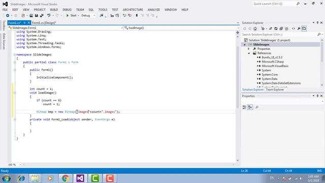 C# How To Make Image SlideShow смотреть онлайн