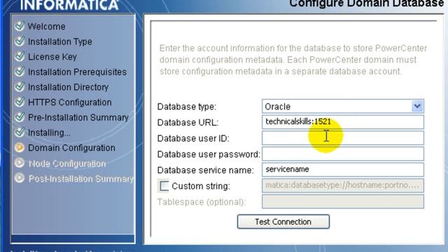 Informatica: Installation on Windows смотреть онлайн