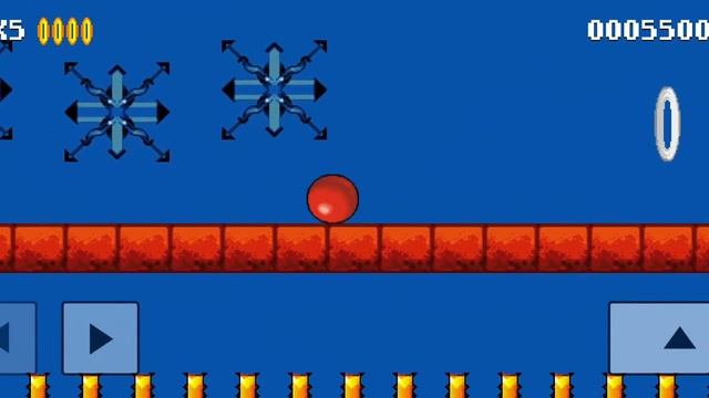 Bounce Extreme Cave Level 9 ( Android ) смотреть онлайн