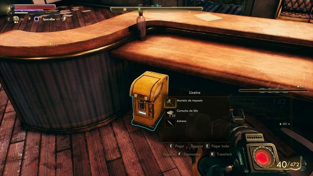 The Outer Worlds [PC GAMEPLAY RTX-2080-TI 4K] смотреть онлайн