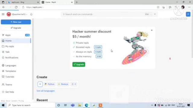 how to open a replit //code maker app смотреть онлайн
