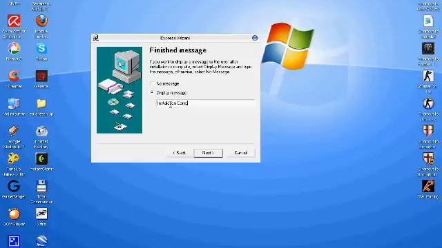 How to make easy .exe file (no need download software) смотреть онлайн
