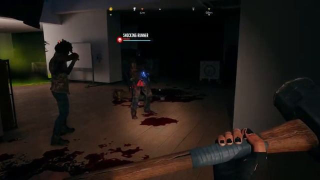 #cloudgaming Dead Island 2 Gameplay: Apple Silicon M1 Mac Mini + GF 3090 5120x1440 смотреть онлайн