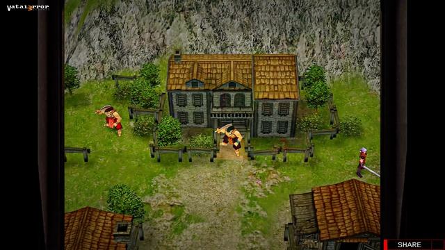 Dolphin 5.0-20056 - Fire Emblem: Path of Radiance (Playable/Dx12) смотреть онлайн