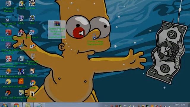 Como Cambiar El Fondo Del Windows 7 Starter смотреть онлайн