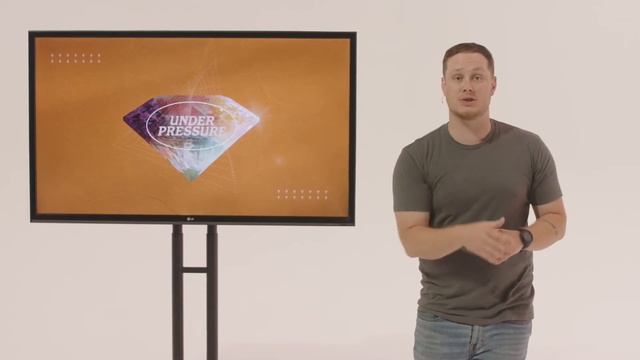 Willamette Christian Church Online - Under Pressure - Part 2 - "Out of Control" смотреть онлайн