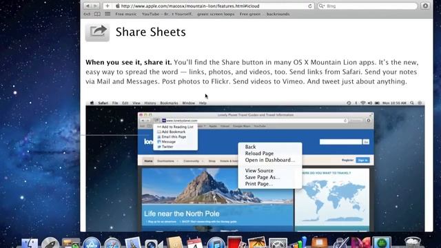 Mountain lion preview смотреть онлайн