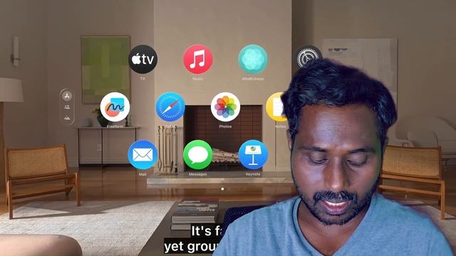 Introducing Apple Vision Pro Overview in Tamil | ரூ. 3 லட்சம் மதிப்புள்ள VR Kit| Apple WWDC23 смотреть онлайн