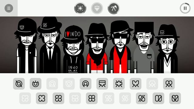 Incredibox V2 Little Miss, custom sprites 2 смотреть онлайн