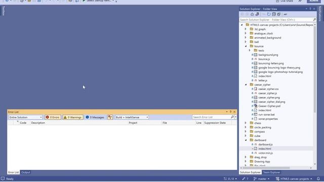 Most useful Windows in Visual studio in telugu #visualstudio2022 #visualstudio #vscode смотреть онлайн