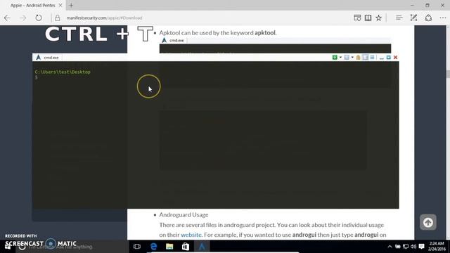 Appie Demo смотреть онлайн