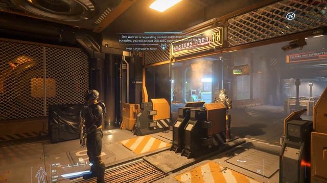 Star Citizen 3.5.1 - Live server latest Update | 4K | 2080 Ti смотреть онлайн