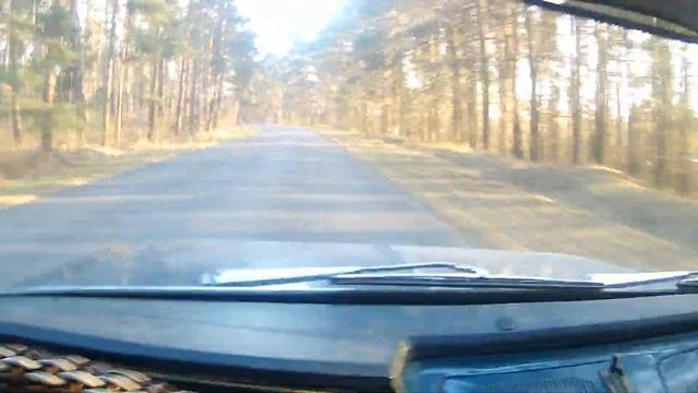 Moskvich 408. 1968.  Test Drive - тест драйв!!!