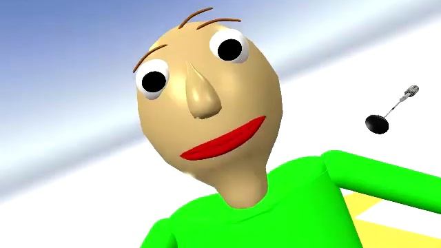 Welcome To Baldis's Basics.