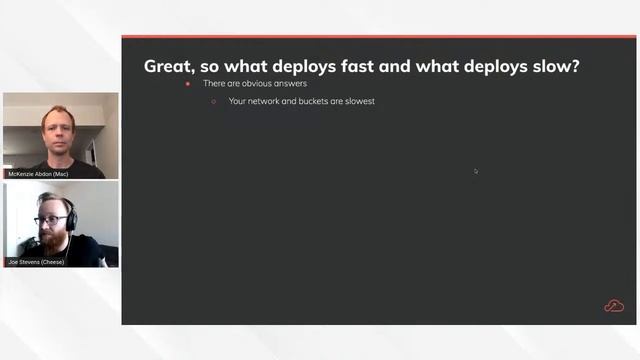 How we move fast and don’t break things: integrating Terraform, Kubernetes, and CICD (Part 2) смотреть онлайн