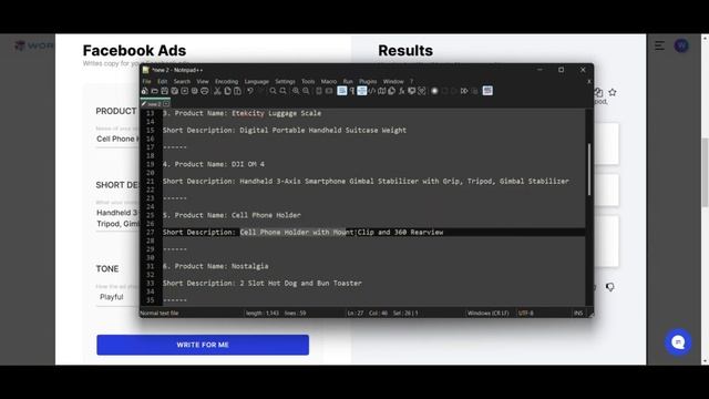How to Create Unbeatable Facebook Ads with AI смотреть онлайн